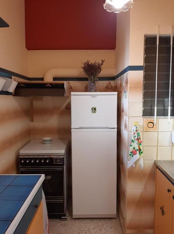 Μαγευτικο Ηλιβασιλεμα Μαρμαρι Ευβοιας Apartment Marmari  Luaran gambar