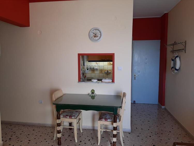 Μαγευτικο Ηλιβασιλεμα Μαρμαρι Ευβοιας Apartment Marmari  Luaran gambar
